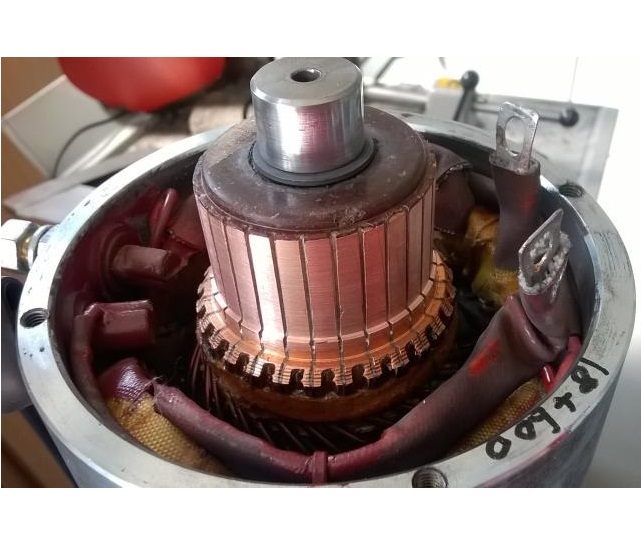 Jak uhlíky správně vyměnit