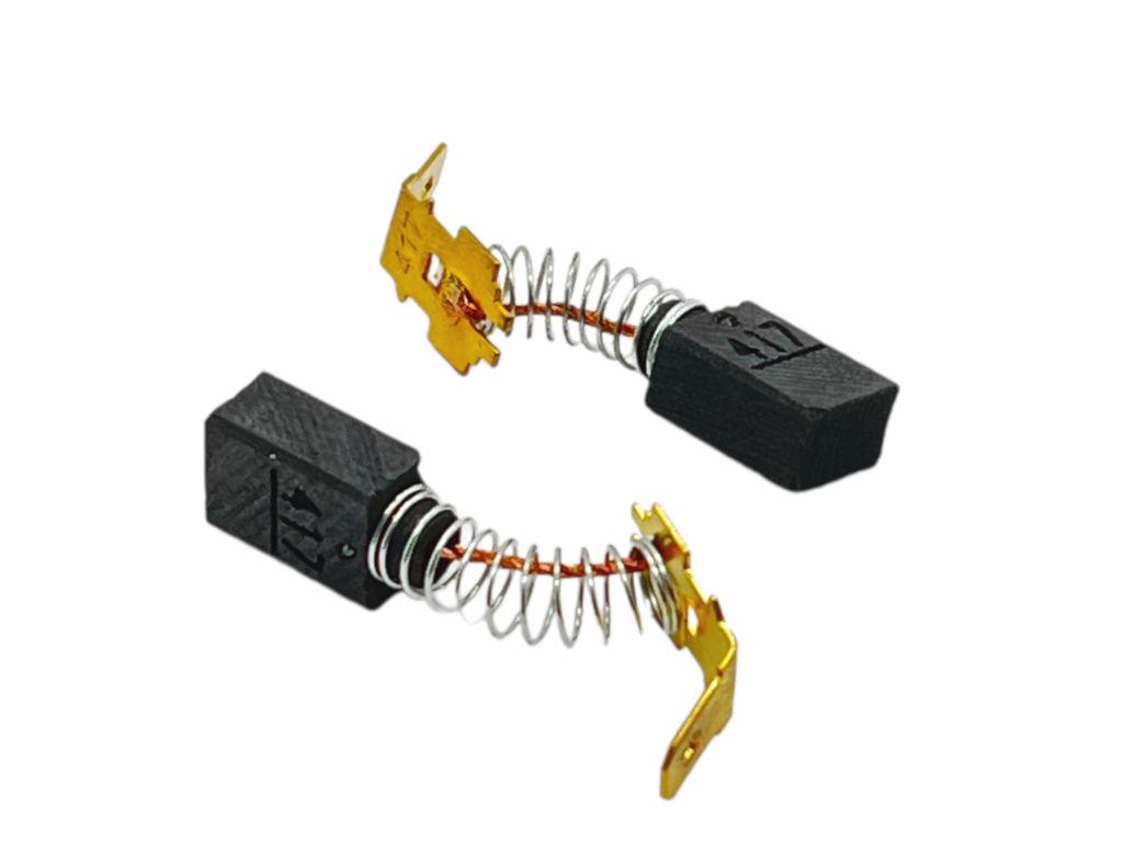 Uhlíky pro pračky a vysavače