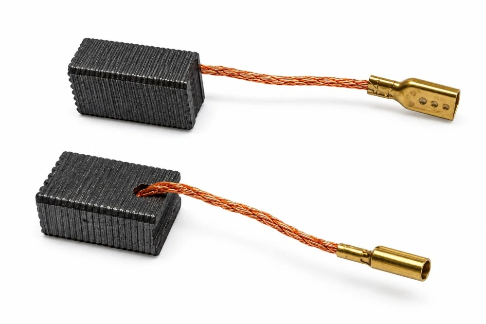 Náhradní uhlíky 5,8 x 8,3 x 14 mm