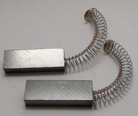 Náhradní uhlíky 5,9 x 10,9 x 31 mm